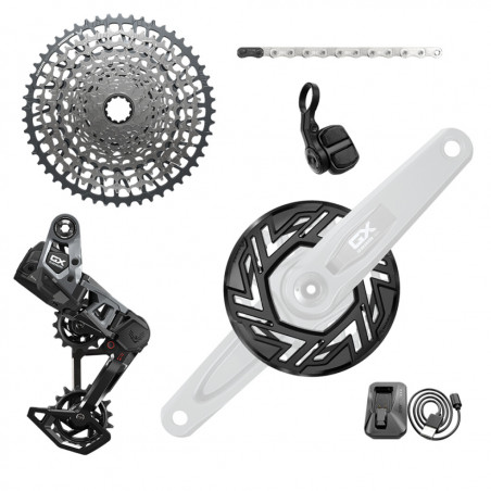 Sram Groupset GX Eagle AXS Transmission 104BCD