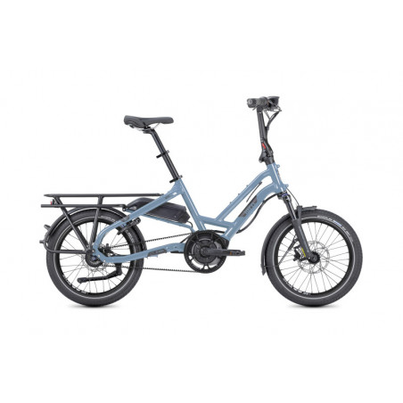 HSD S8i Active Line Plus500Wh Shimano Nexus 8, Magura MT 4, Tundra