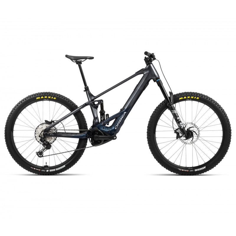 Orbea WILD M H10 GRY-GRN