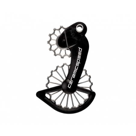 CeramicSpeed OSPW 3D Printed Hollow Ti Campagnolo 12s EPS Ctd