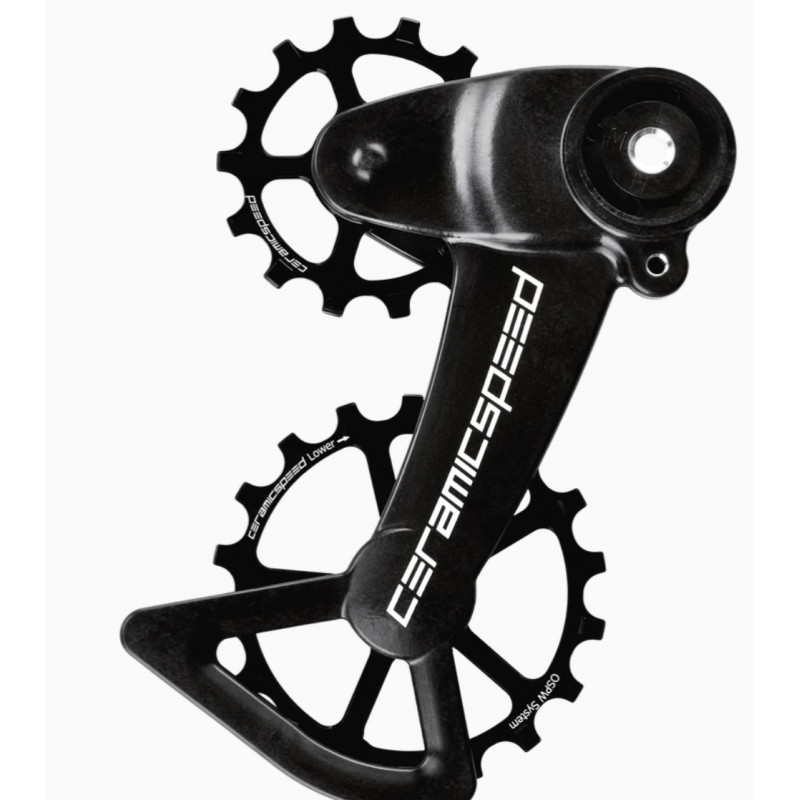 CeramicSpeed OSPW X SRAM Alternative Eagle Mechanical  Coated