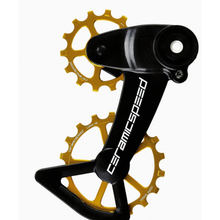CeramicSpeed OSPW X SRAM Alternative Eagle Mechanical  Coated