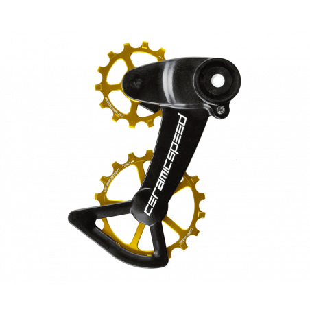 CeramicSpeed OSPW X SRAM Alternative Eagle AXS Coated