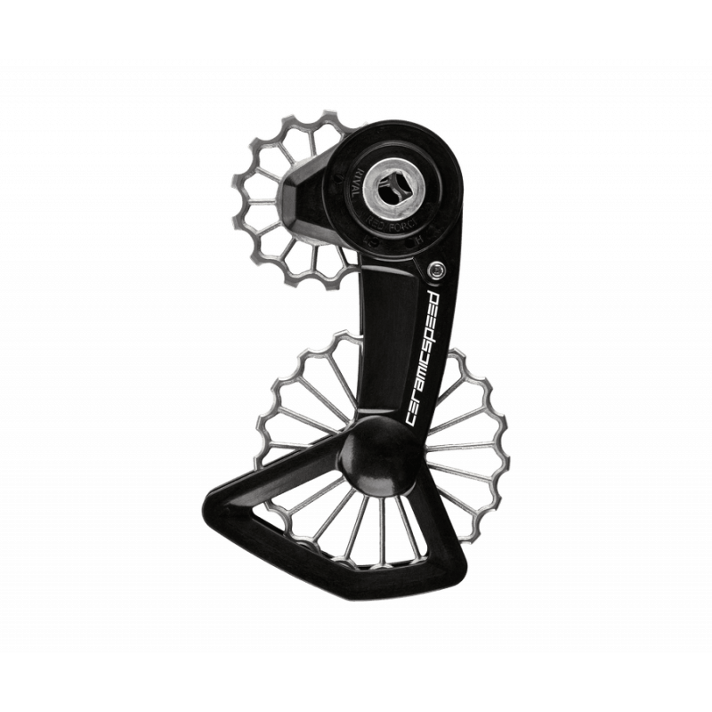 CeramicSpeed OSPW X 3D Hollow Ti alt SRAM Red/Force/Rival AXS XPLR Ctd