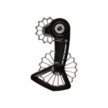 CeramicSpeed OSPW X 3D Hollow Ti alt SRAM Red/Force/Rival AXS XPLR Ctd