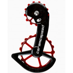 CeramicSpeed OSPW X Shimano GRX/RX 2x11 Coated