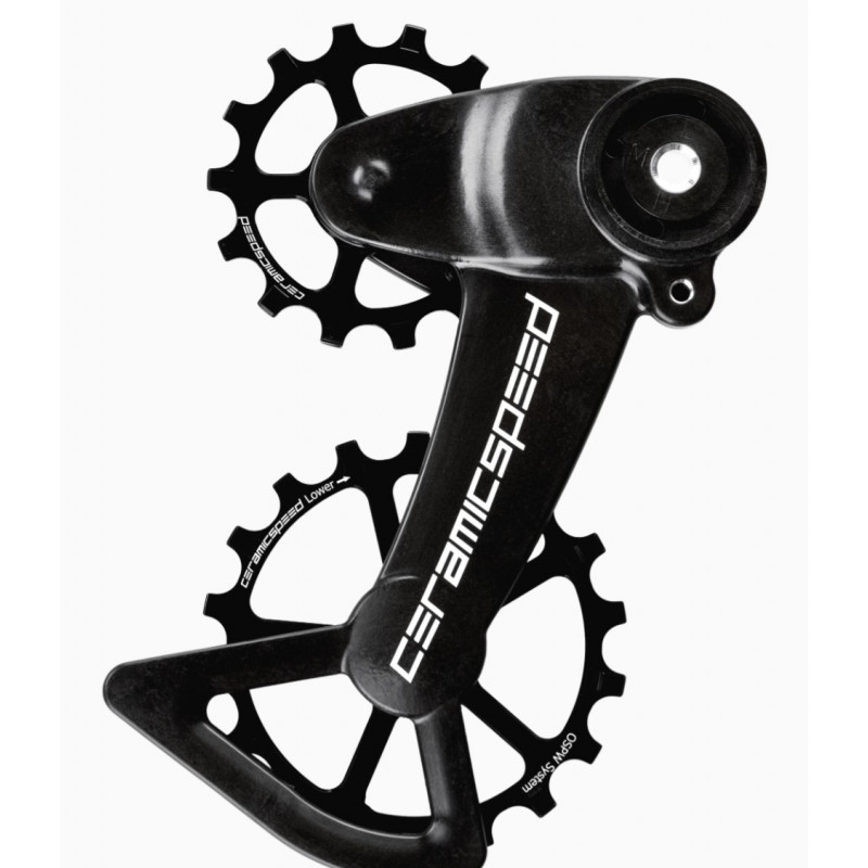 CeramicSpeed OSPW X SRAM Alternative Eagle Mechanical