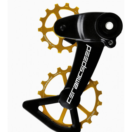 CeramicSpeed OSPW X SRAM Alternative Eagle AXS