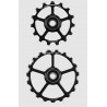 CeramicSpeed OS Pulley Wheels (spare) Coated 15/19 Zähne