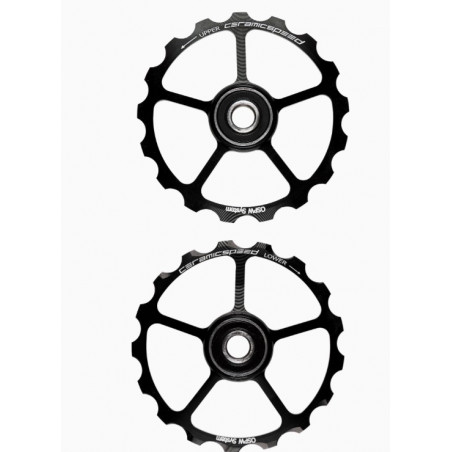 CeramicSpeed OS Pulley Wheels (spare) 19 Zähne