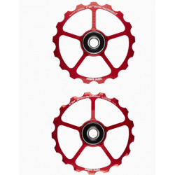 CeramicSpeed OS Pulley Wheels (spare) 19 Zähne