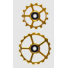 CeramicSpeed OS Pulley Wheels (spare) 15/19 Zähne