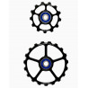 CeramicSpeed OS Pulley Wheels (spare) 13/19 Zähne