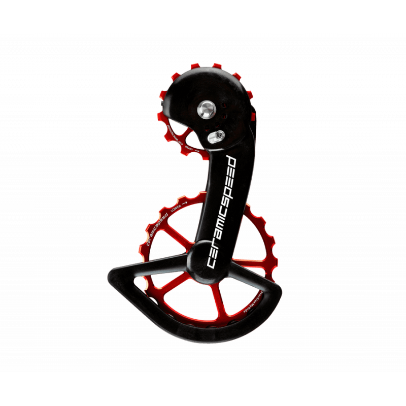 CeramicSpeed OSPW X Shimano GRX/RX 2x11