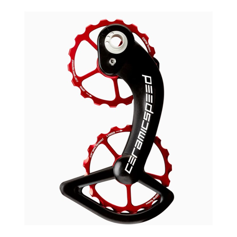 CeramicSpeed OSPW Shimano 10 + 11s  DA/Ultegra 9000/6800 + prior