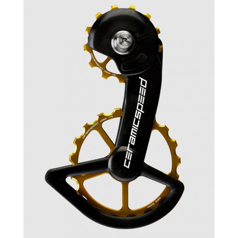 CeramicSpeed OSPW Shimano 9100/R8000 Series