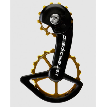 CeramicSpeed OSPW Shimano 9100/R8000 Series