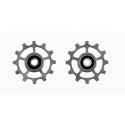 CeramicSpeed SRAM 12s AXS XPLR alt. Titanium Coated