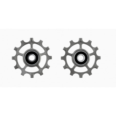 CeramicSpeed SRAM 12s AXS XPLR alt. Titanium Coated