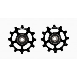 CeramicSpeed SRAM 12s AXS XPLR alt. Blk Coated