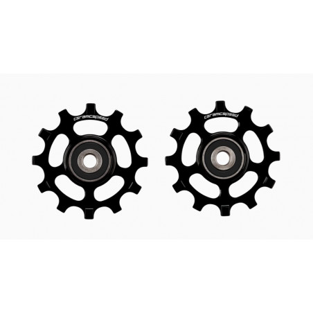 CeramicSpeed SRAM 12s AXS XPLR alt. Blk Coated