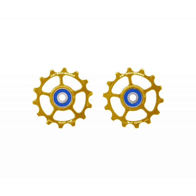 CeramicSpeed SRAM Eagle & Eagle AXS 1-12 Coated