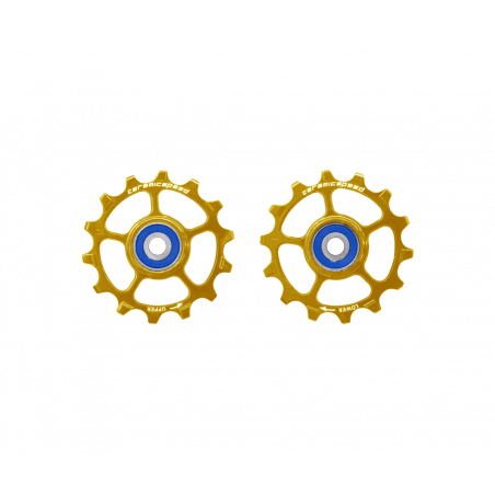 CeramicSpeed SRAM Eagle & Eagle AXS 1-12 Coated