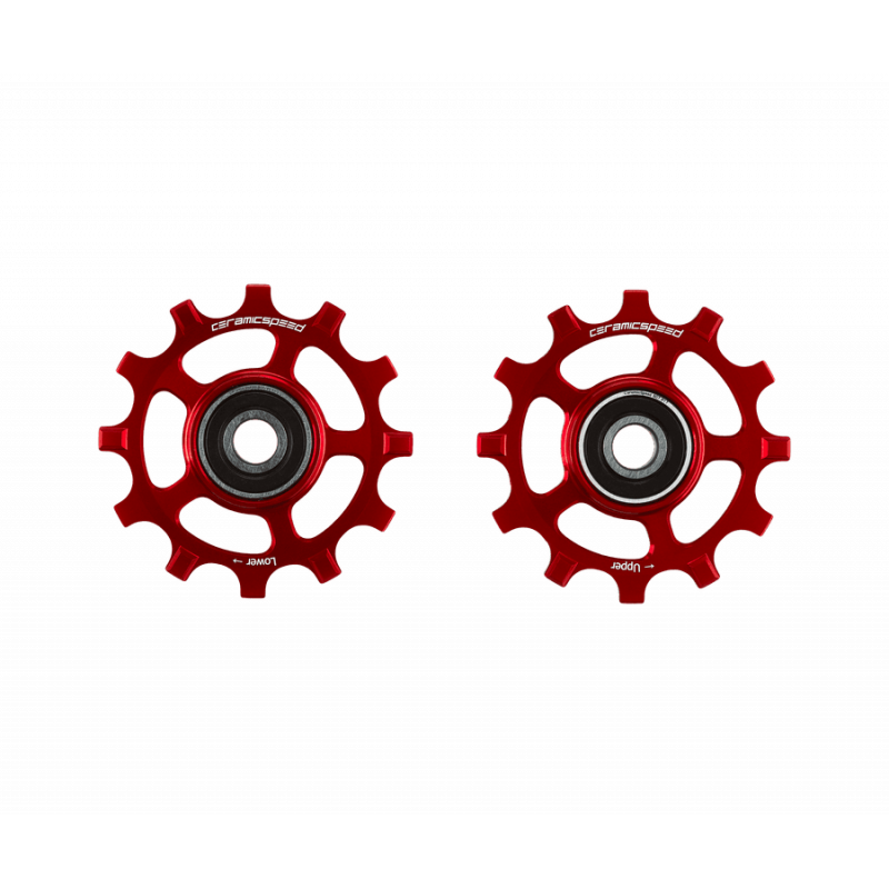 CeramicSpeed Shimano 11s 12 tooth NW 9100/8000/RX800/GRX coated