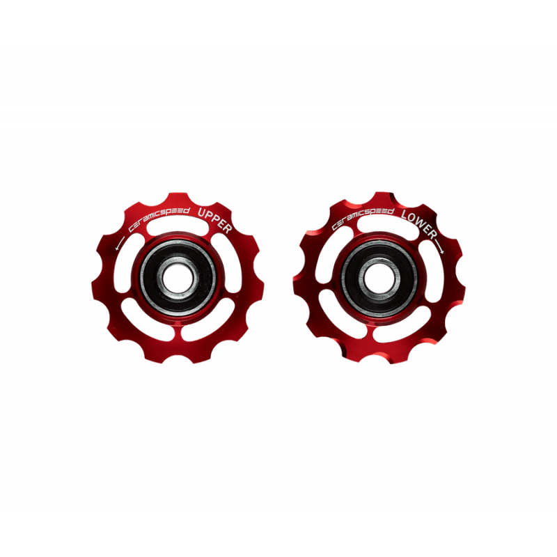 CeramicSpeed Campagnolo 11s Red