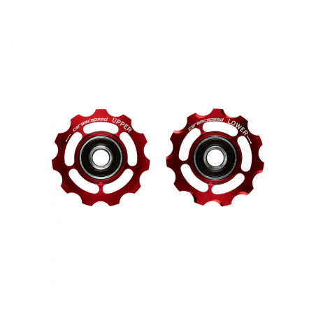 CeramicSpeed Campagnolo 11s Red
