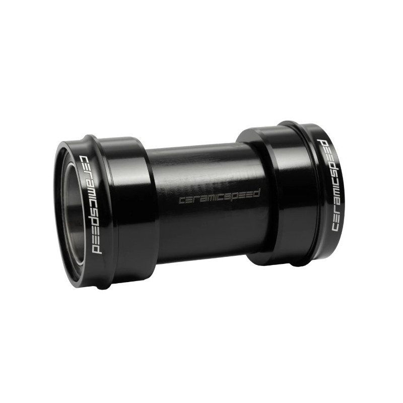 CeramicSpeed  PF30 30mm Gravel Black Coated