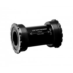 CeramicSpeed T47/86 SRAM DUB alternative Black coated