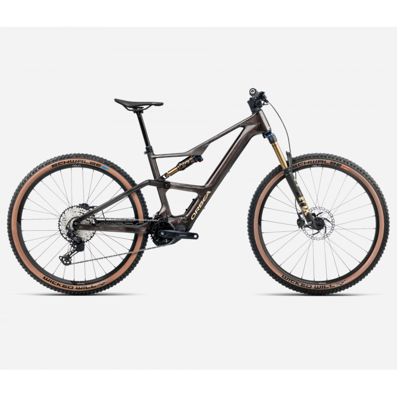 Orbea RISE SL M10 CARBON 630Wh