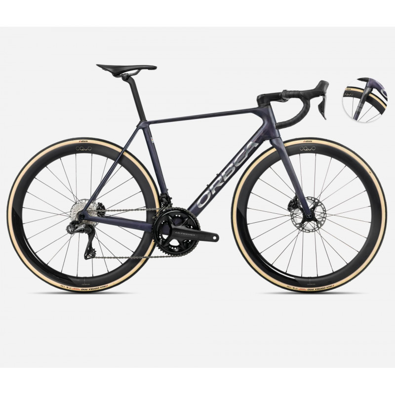 Orbea ORCA M20iLTD PWR BLU-RAW