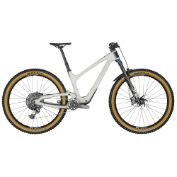 Bold Linkin 135 Ultimate, Testbike