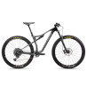 Orbea OIZ M20 TR L Anthracite - Black