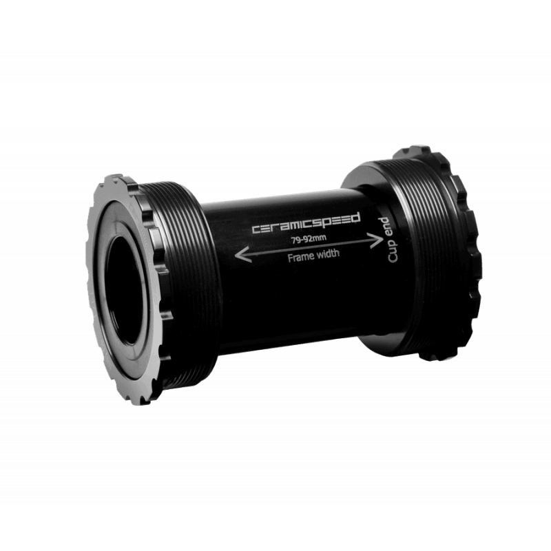 CeramicSpeed T45 SRAM DUB alternative Black