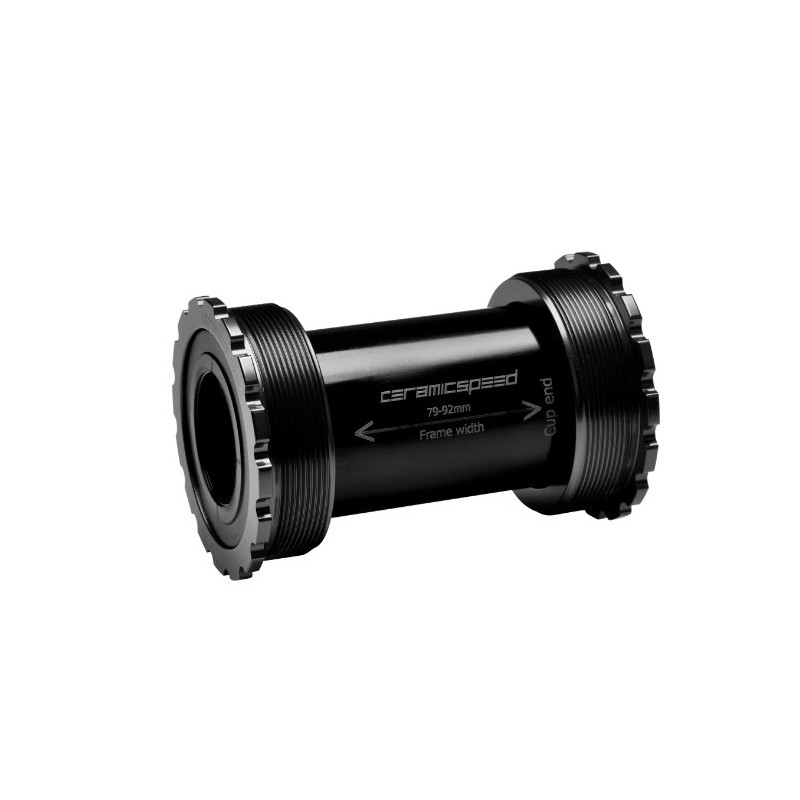 CeramicSpeed T47/86 SRAM GXP Black