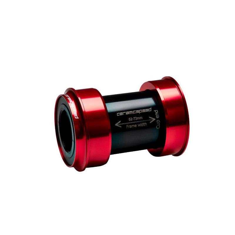 CeramicSpeed PF30a SRAM GXP Red