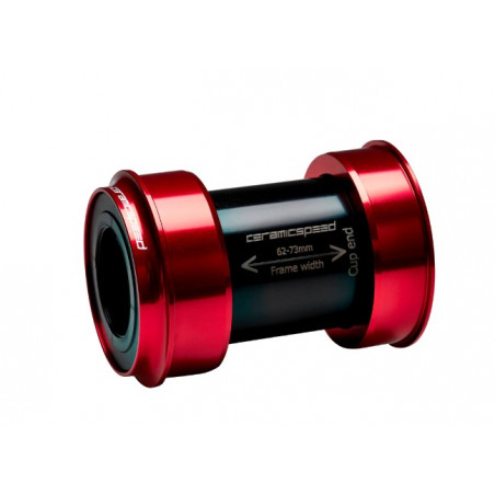 CeramicSpeed PF30a SRAM GXP Red