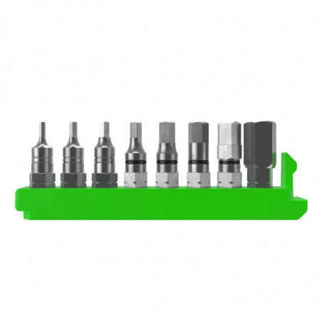 Syncros Greenslide Spare bit 8PC set HEX