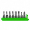 Syncros Greenslide Spare bit 8PC set TORX