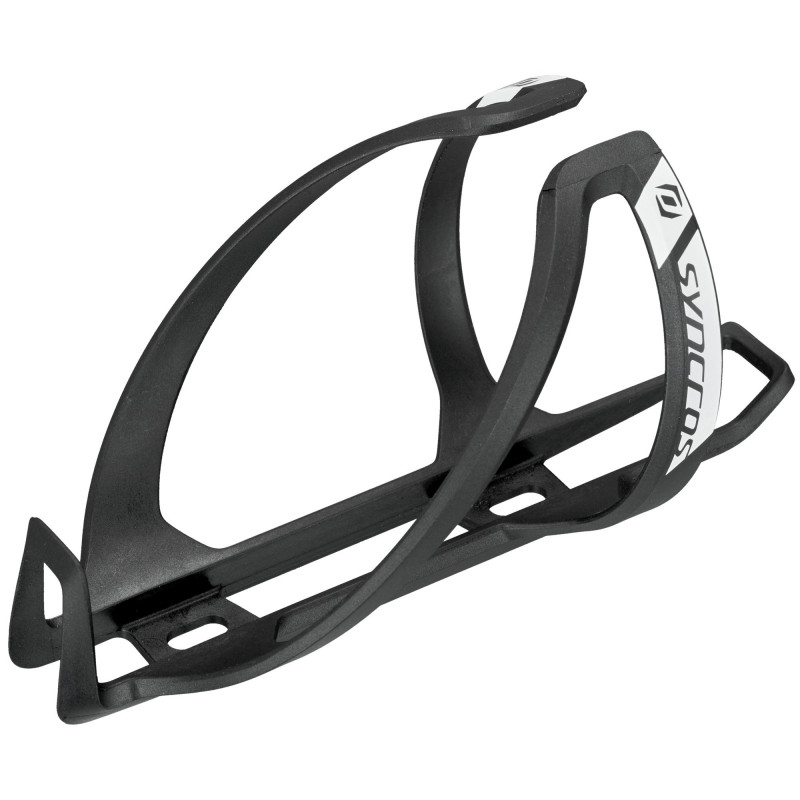 Syncros Bottle Cage Coupe Cage 2.0, one size, black/white