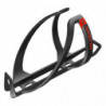 Syncros Bottle Cage Coupe Cage 1.0, one size, black/spicy red