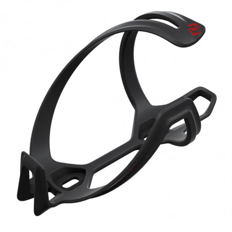 Syncros Bottle Cage Tailor cage 1.0 R., One size, black/red