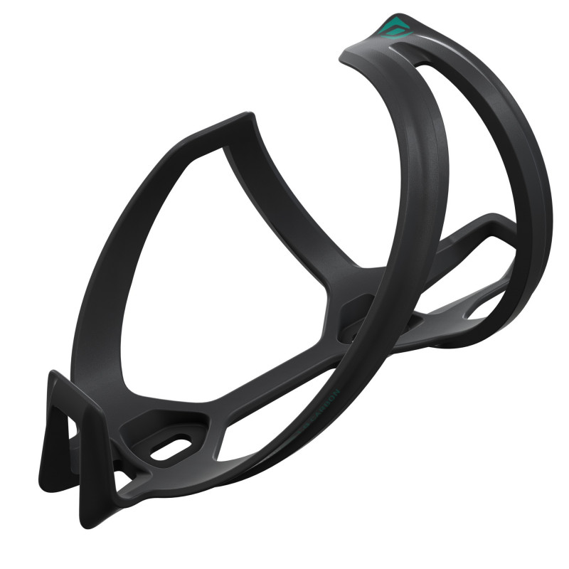 Syncros Bottle Cage Tailor cage 1.0 L, black/teal blue