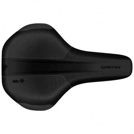 Syncros Saddle Capilano Urban Gel, S/M, black