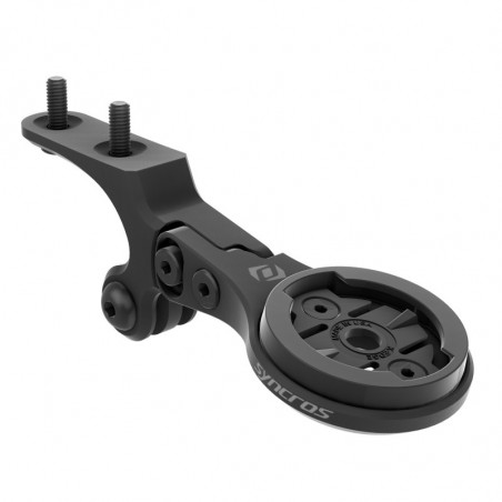 Syncros Front Comp. Mount iC Aero iM, L, black