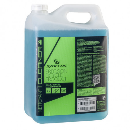 Syncros Cleaner Bike 5000ml, 2Stk.