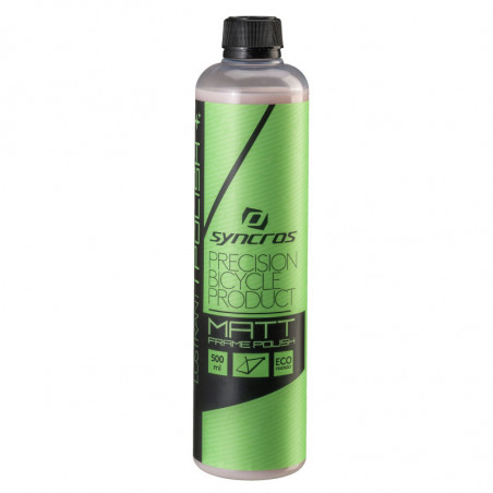 Syncros Polish Matt Frame 500ml, 12Stk.